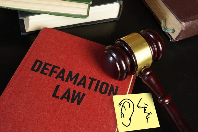 Can You Defame a Company? | The Law Office of Robert Eckard ...